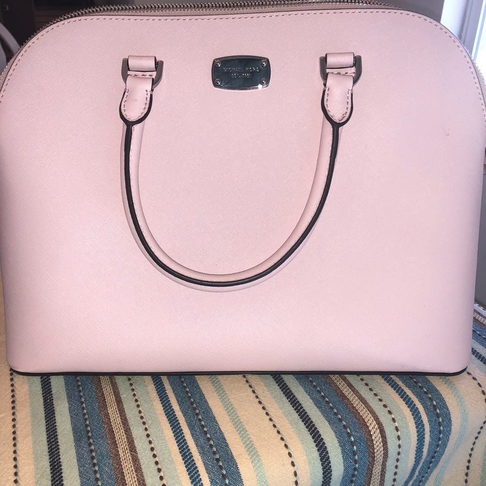 Rose MK Purse💕 👛 🌷